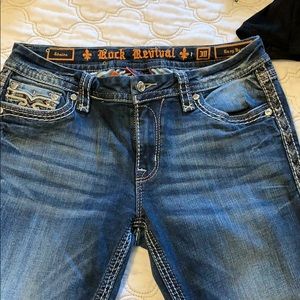Rock Revival Jeans
